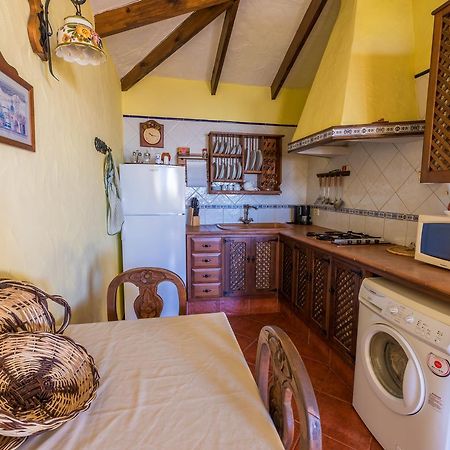 הוילה Isora Casa Abuelo Buenaventura מראה חיצוני תמונה