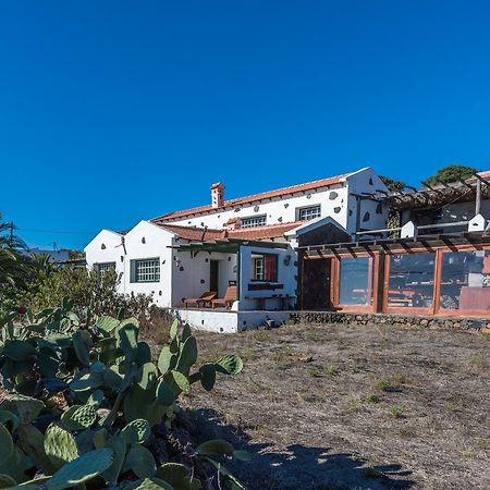 הוילה Isora Casa Abuelo Buenaventura מראה חיצוני תמונה