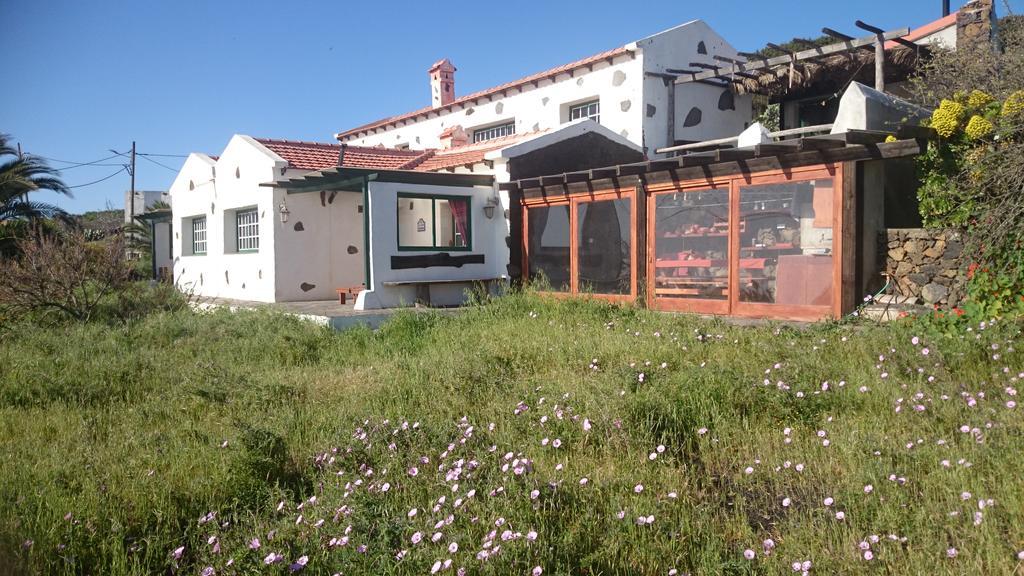 הוילה Isora Casa Abuelo Buenaventura מראה חיצוני תמונה