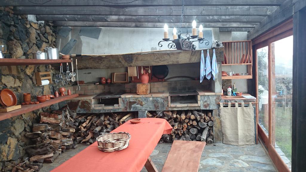 הוילה Isora Casa Abuelo Buenaventura מראה חיצוני תמונה