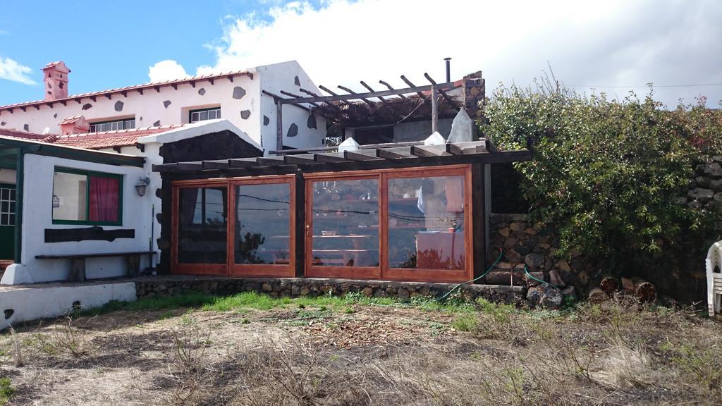 הוילה Isora Casa Abuelo Buenaventura מראה חיצוני תמונה