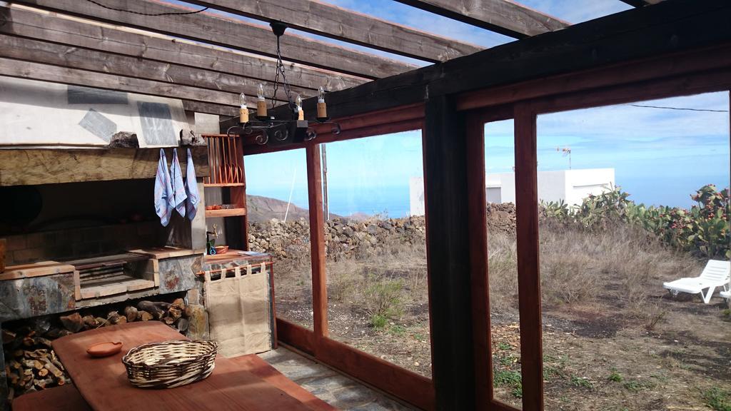 הוילה Isora Casa Abuelo Buenaventura מראה חיצוני תמונה