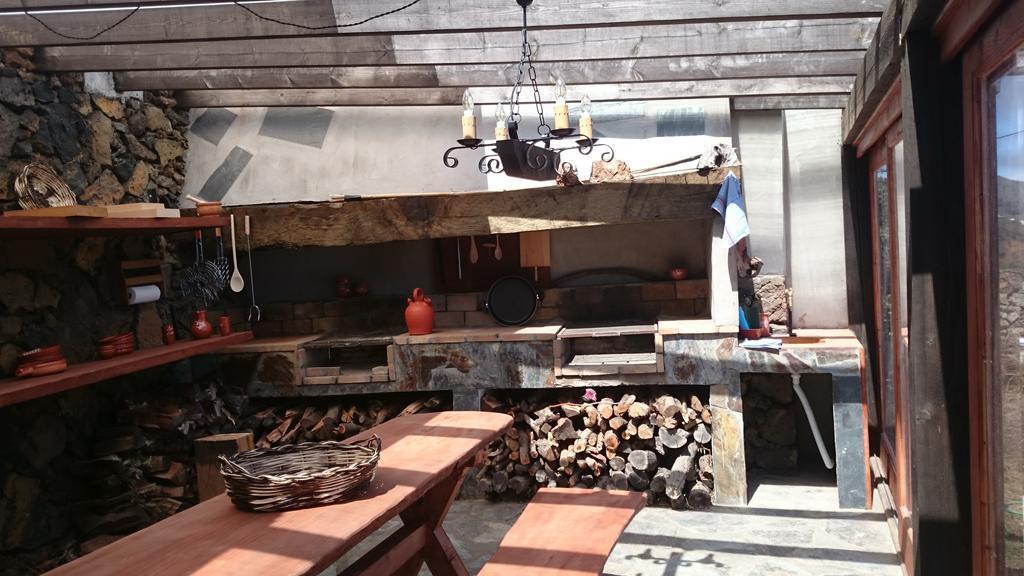 הוילה Isora Casa Abuelo Buenaventura מראה חיצוני תמונה