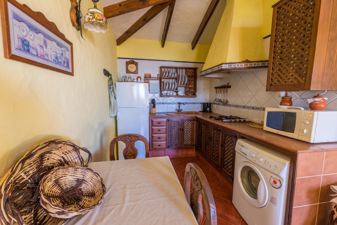 הוילה Isora Casa Abuelo Buenaventura מראה חיצוני תמונה