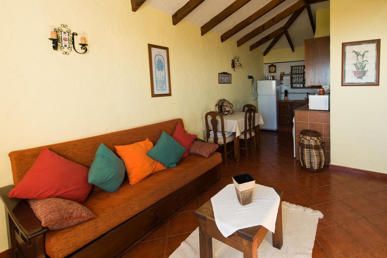 הוילה Isora Casa Abuelo Buenaventura מראה חיצוני תמונה