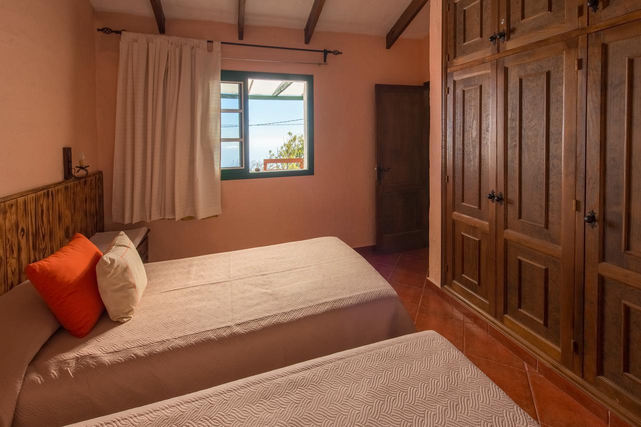 הוילה Isora Casa Abuelo Buenaventura מראה חיצוני תמונה