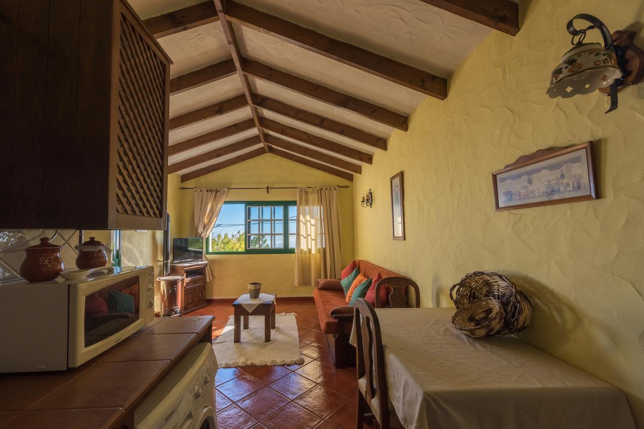 הוילה Isora Casa Abuelo Buenaventura מראה חיצוני תמונה