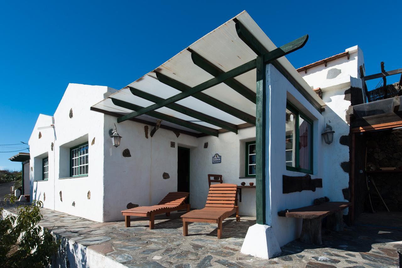 הוילה Isora Casa Abuelo Buenaventura מראה חיצוני תמונה