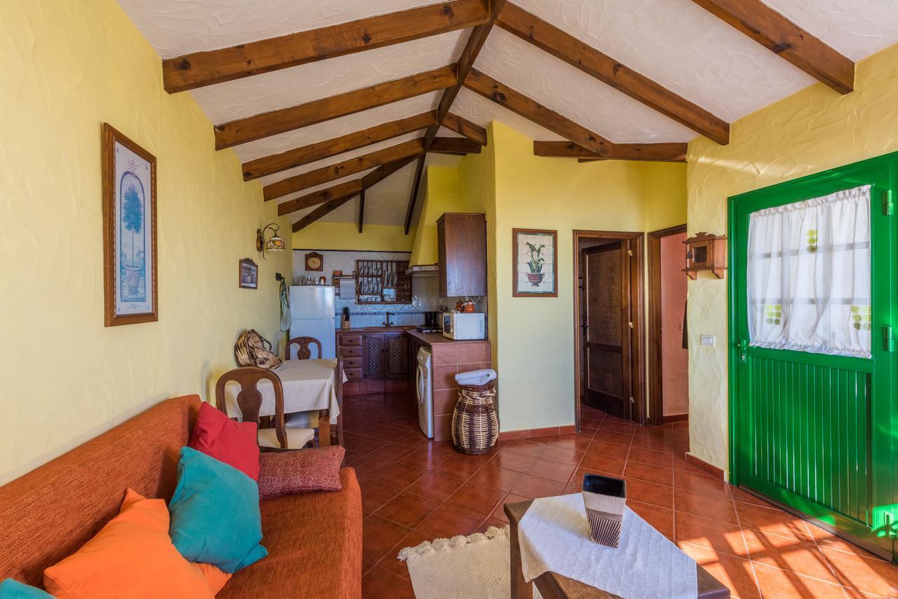 הוילה Isora Casa Abuelo Buenaventura מראה חיצוני תמונה