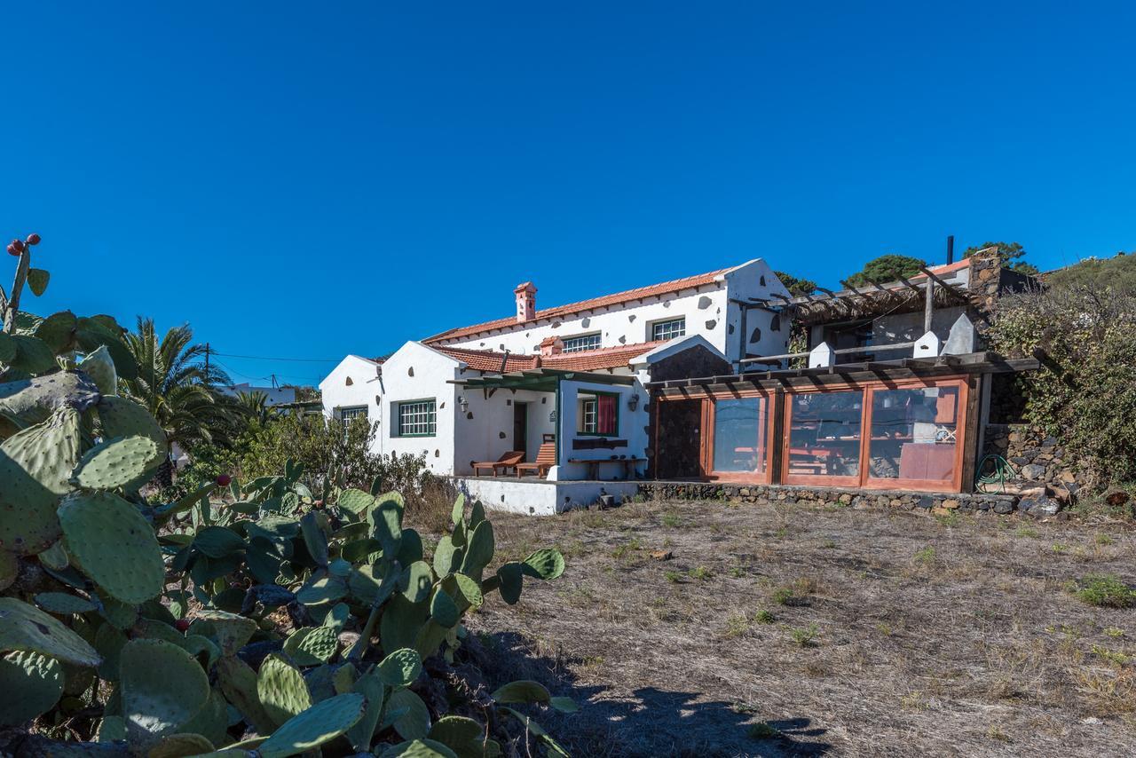 הוילה Isora Casa Abuelo Buenaventura מראה חיצוני תמונה