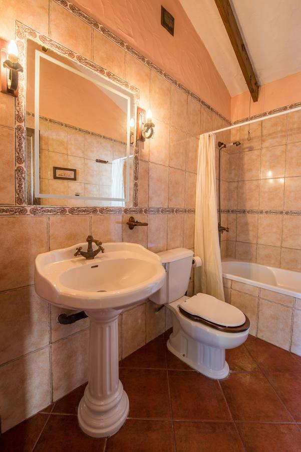 הוילה Isora Casa Abuelo Buenaventura מראה חיצוני תמונה